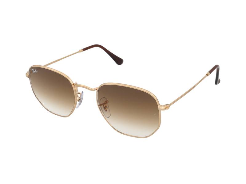 Ray Ban Hexagonal RB3548 001 51 Alensa DE