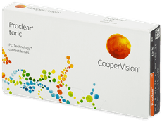 Proclear Toric XR (3 Linsen)