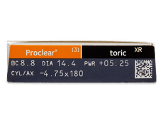 Proclear Toric XR (3 Linsen)