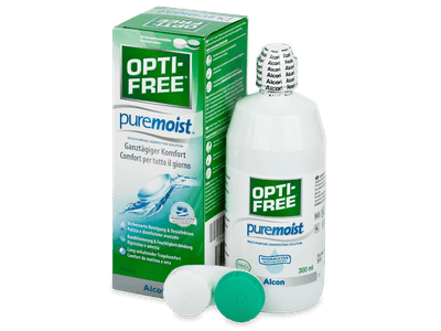 OPTI-FREE PureMoist 300 ml 