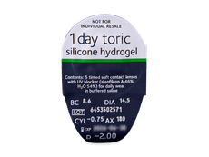 MyDay daily disposable toric (30 Linsen)