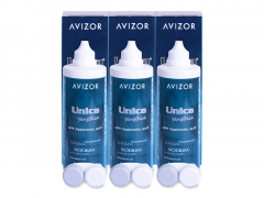 Pflegemittel Avizor Unica Sensitive 3x350 ml 