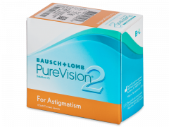PureVision 2 for Astigmatism (6 Linsen)