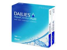 Dailies AquaComfort Plus (180 Linsen)