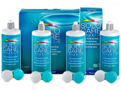 SoloCare Aqua 4 x 360 ml 