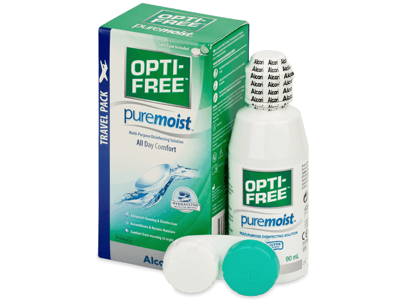 Pflegemittel OPTI-FREE PureMoist 90 ml