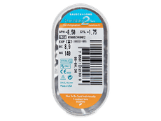 PureVision 2 for Astigmatism (3 Linsen)