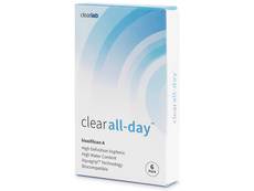 Clear All-Day (6 Linsen)