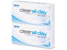 Clear All-Day (6 Linsen)