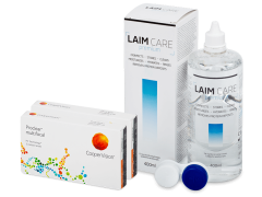 Proclear Multifocal  (2x3 Linsen) +  Laim-Care 400ml