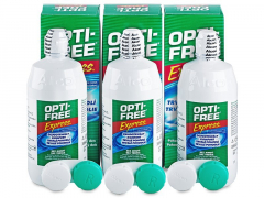 OPTI-FREE Express 3x 355 ml 