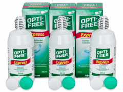 OPTI-FREE Express 3x 355 ml 