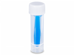 Kontaktlinsenapplikator- blau 