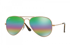 Ray-Ban Aviator Mineral Flash Lenses RB3025 9018C3 