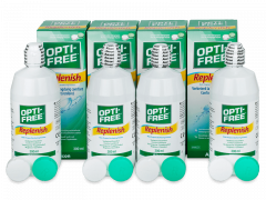 OPTI-FREE RepleniSH 4 x 300 ml 