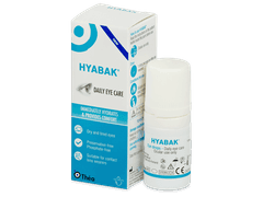 Augentropfen Hyabak 10 ml 