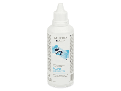 Saline zum Spülen 100 ml