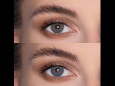 Air Optix Colors - Blue - ohne Stärke (2 Linsen)