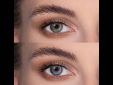 Air Optix Colors - Blue - ohne Stärke (2 Linsen)