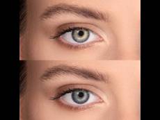 Air Optix Colors - Sterling Gray - ohne Stärke (2 Linsen)