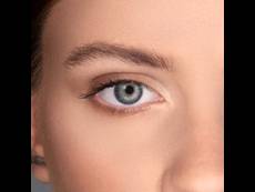 Air Optix Colors - Sterling Gray - ohne Stärke (2 Linsen)