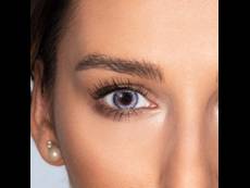 Air Optix Colors - Sterling Gray - ohne Stärke (2 Linsen)