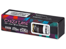 ColourVUE Crazy Lens - Anaconda - ohne Stärke (2 Linsen)