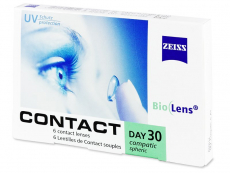 Carl Zeiss Contact Day 30 Compatic (6 Linsen)