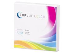 TopVue Color - Grey - mit Stärke (2 Linsen)