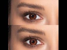 TopVue Color - Brown - ohne Stärke (2 Linsen)