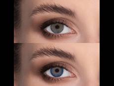 TopVue Color - True Sapphire - ohne Stärke (2 Linsen)