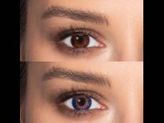 TopVue Color - True Sapphire - ohne Stärke (2 Linsen)