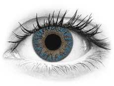 TopVue Color - True Sapphire - ohne Stärke (2 Linsen)
