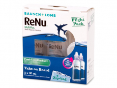 ReNu MultiPlus Flight Pack 2x60 ml 