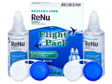 ReNu MultiPlus Flight Pack 2x60 ml 