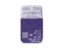 Clariti Multifocal (6 Linsen)
