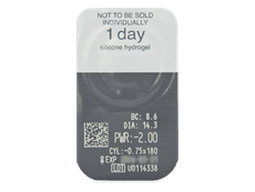 Clariti 1 day toric (30 Linsen)