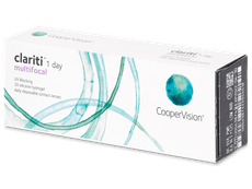 Clariti 1 day multifocal (30 Linsen)
