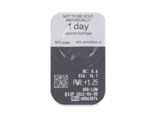 Clariti 1 day multifocal (30 Linsen)