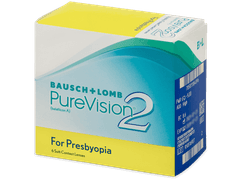 PureVision 2 for Presbyopia (6 Linsen)