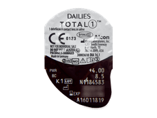 Dailies TOTAL1 (30 Linsen)