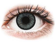 SofLens Natural Colors Platinum - mit Stärke (2 Linsen)