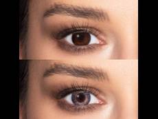 FreshLook ColorBlends Grey - ohne Stärke (2 Linsen)