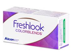 FreshLook ColorBlends Sterling Gray - ohne Stärke (2 Linsen)