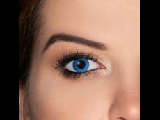 FreshLook ColorBlends True Sapphire - ohne Stärke (2 Linsen)