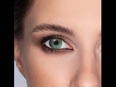 FreshLook Dimensions Sea Green - mit Stärke (6 Linsen)