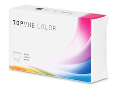 TopVue Color - Honey - ohne Stärke (2 Linsen)