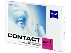 Carl Zeiss Contact Day 1 (30 Linsen)