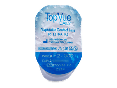 TopVue Daily (10+10 Linsen)