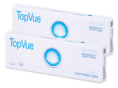 TopVue Daily (10+10 Linsen)